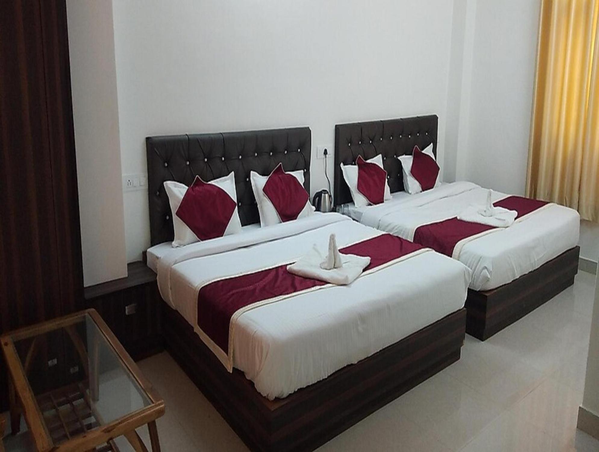 Asha Residency By Stayapart Shimla Bagian luar foto