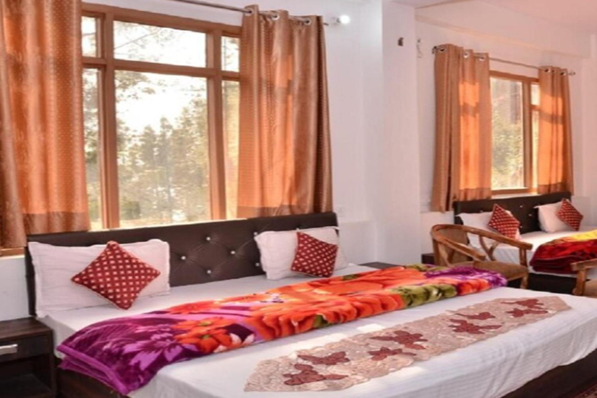 Asha Residency By Stayapart Shimla Bagian luar foto