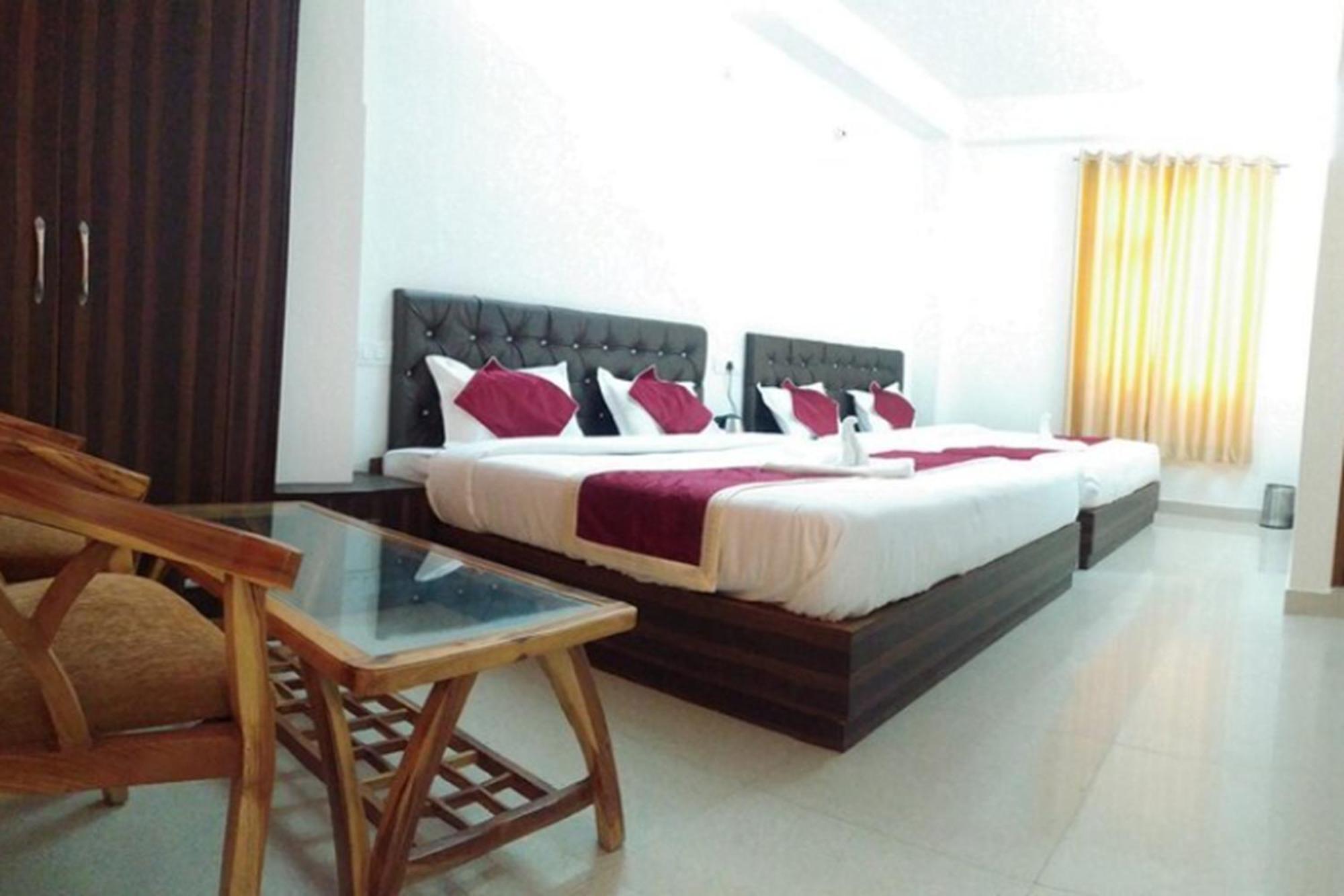 Asha Residency By Stayapart Shimla Bagian luar foto