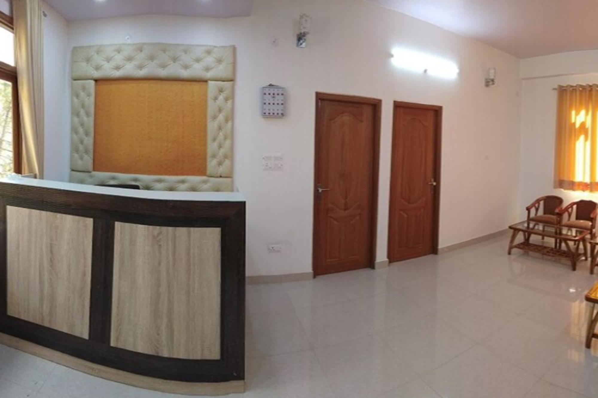 Asha Residency By Stayapart Shimla Bagian luar foto