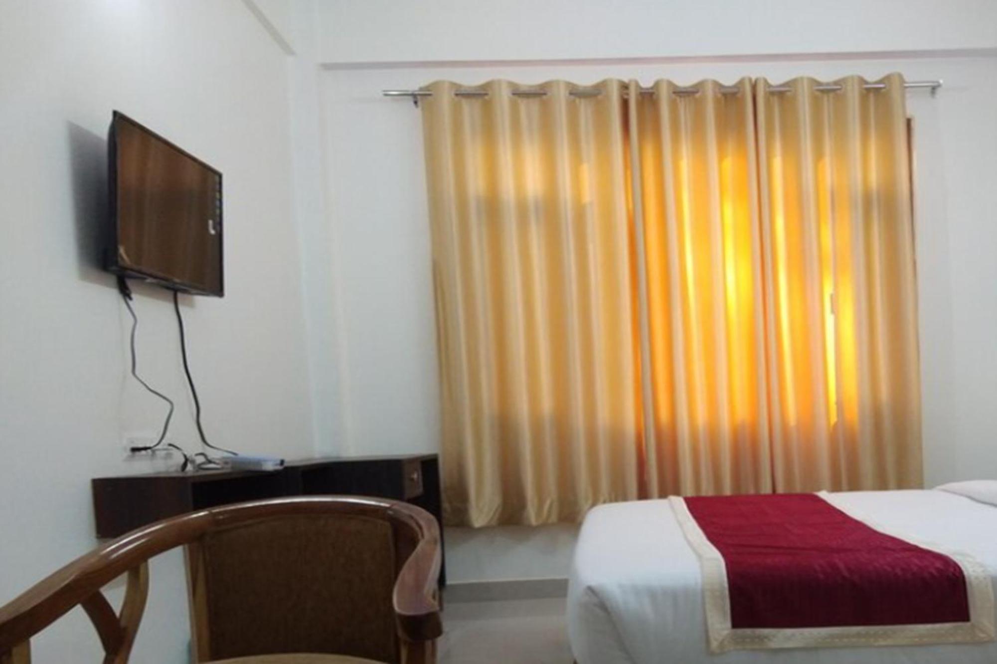 Asha Residency By Stayapart Shimla Bagian luar foto